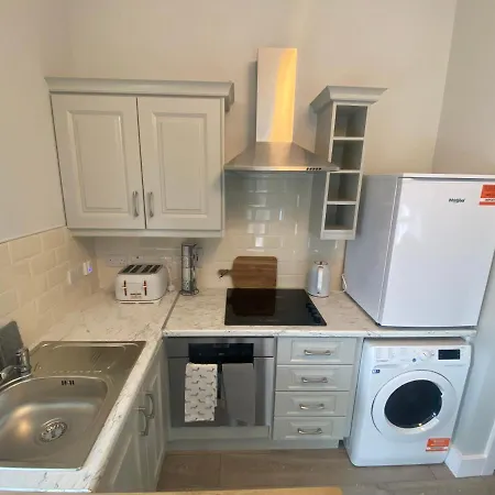 Baxters Apartmán Milford
