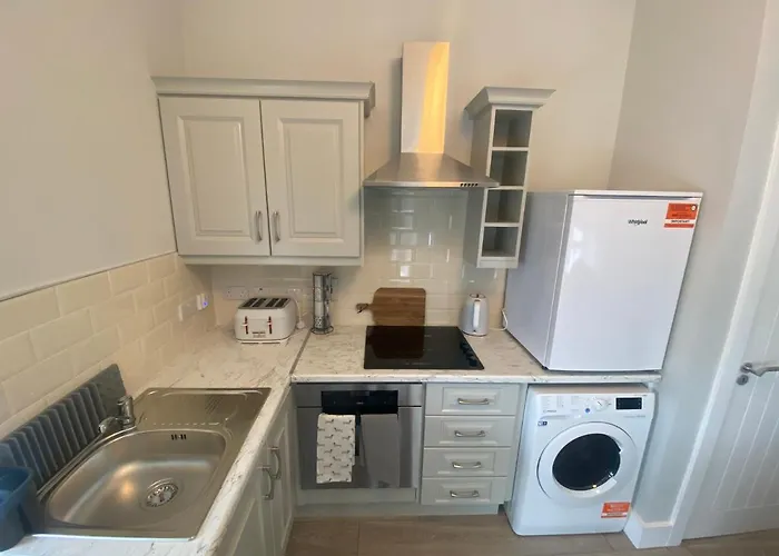 Baxters Apartmán Milford