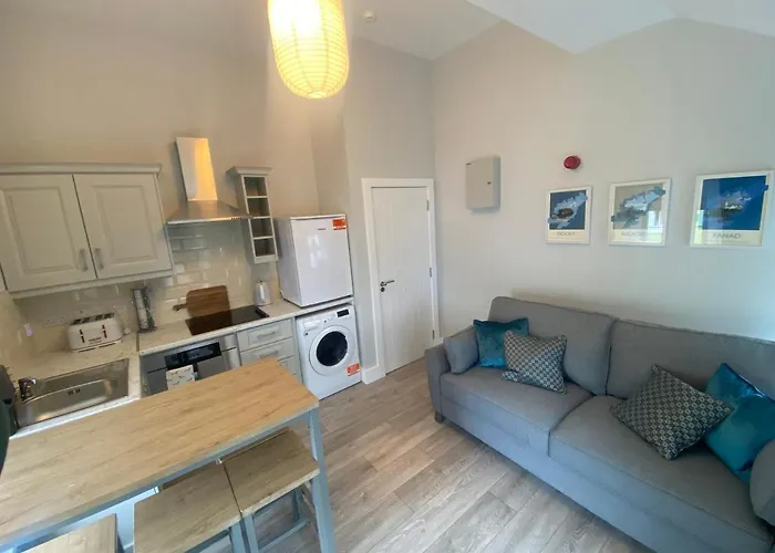 Baxters Apartmán