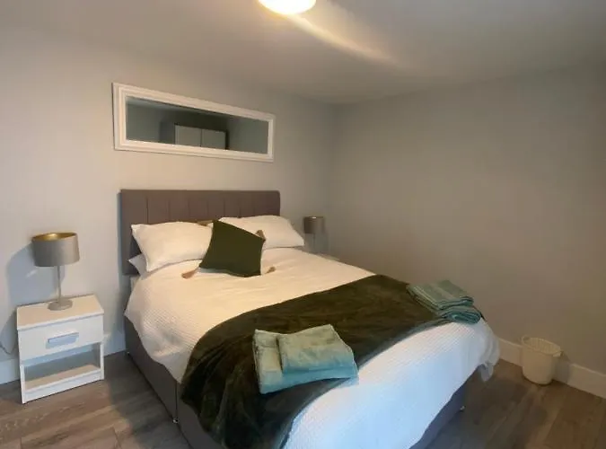Apartmán Baxters Milford